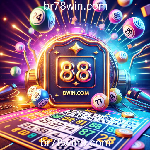 Descubra a Emoção do Bingo no br78win.com