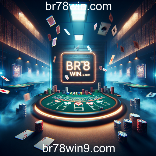 Descubra a Emoção do Blackjack no br78win.com