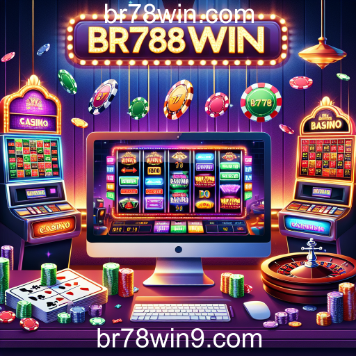Descubra os Melhores Jogos no br78win.com